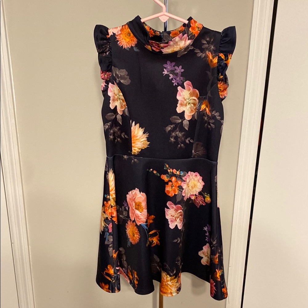 Ava & Yelly Girls Dress